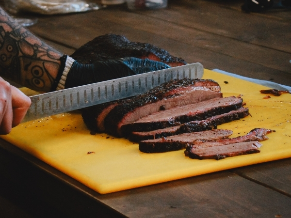 Traeger Wood Pellet Grill - American BBQ Class