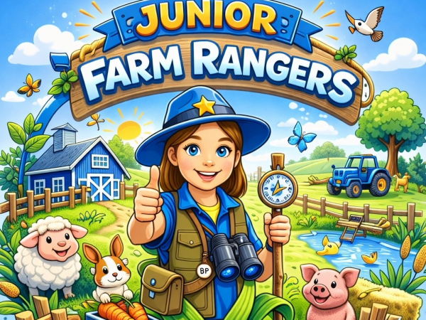 Junior Farm Rangers
