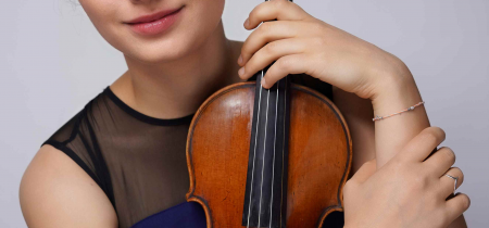 Violin and Piano Recital
