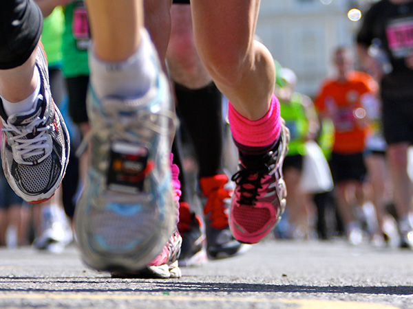 10K - New Year Charity Dash