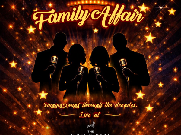 Family Affair at Chester House Estate