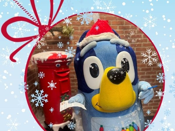 Festive Pup Fun - Sunday 20 December