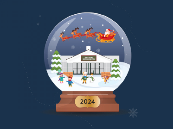 Santa's Grotto 2024