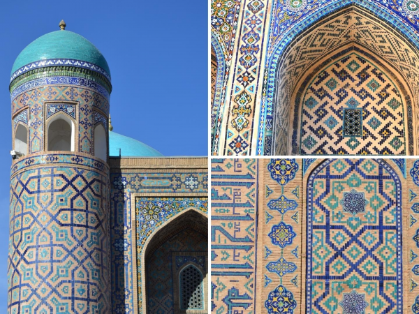 Moaqeli: Orthagonal Geometric Designs