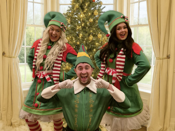 Christmas Daytime 2025- 10am - 3pm