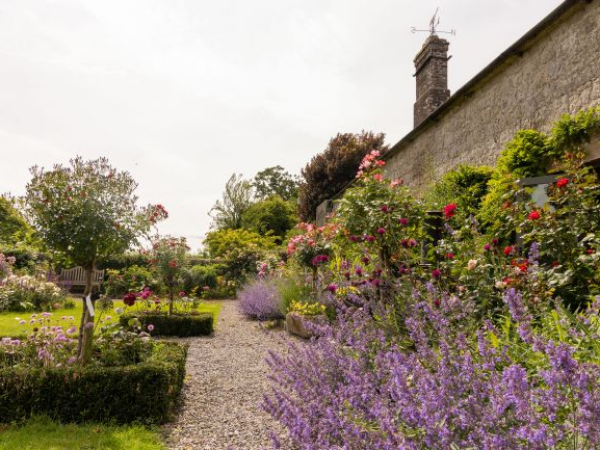 A Tale of a Country Garden Reimagined by Arthur Shackleton