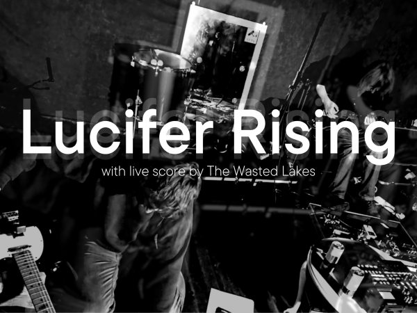 Lucifer Rising with Live Score
