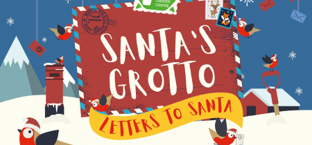 Christmas Grotto - Letters to Santa (Otley Garden Centre)