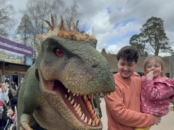 Dino Discovery Day