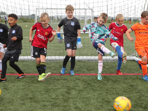 Football Drop In