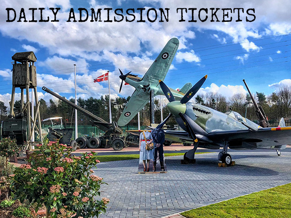 Daily Admission Tickets