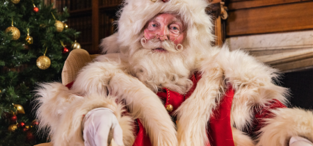 T'was the Night Before Christmas