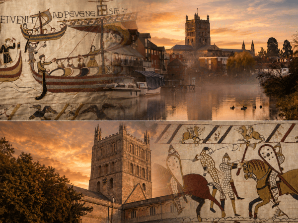 Norman Tower Tour