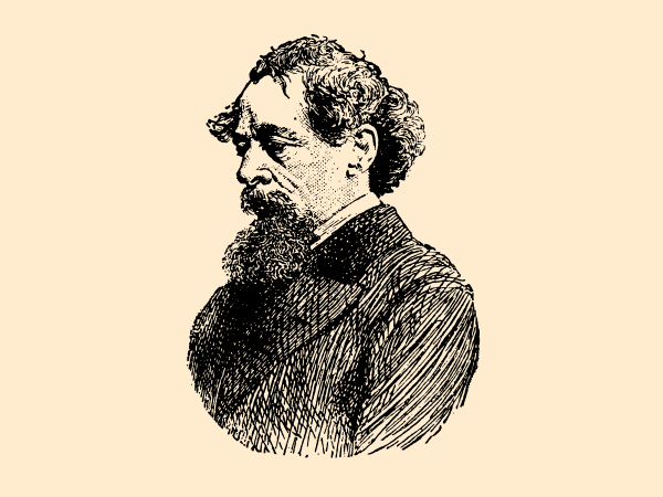 Tea and Talk - In The Footsteps of Mr. Dickens.