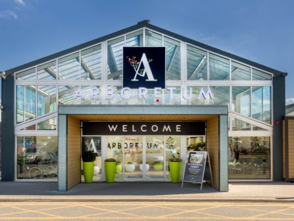 Keeping It Country – The James and Joe Garden Show at Arboretum