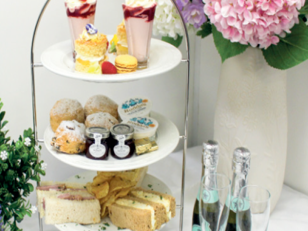 Traditional Afternoon Tea