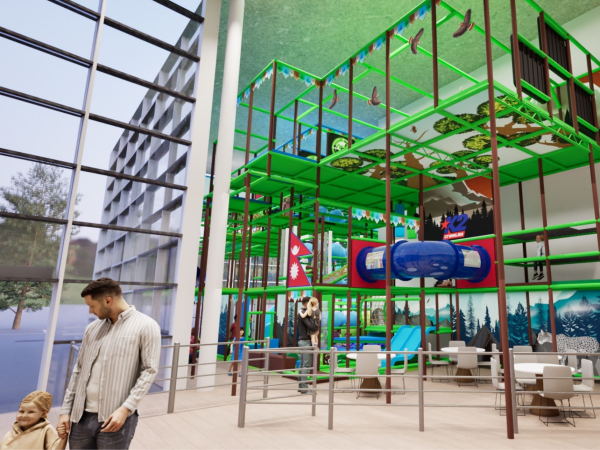 Soft Play (Off Peak)
