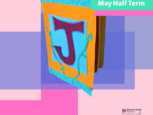 Decorated Book Boxes (Mon 25 May)