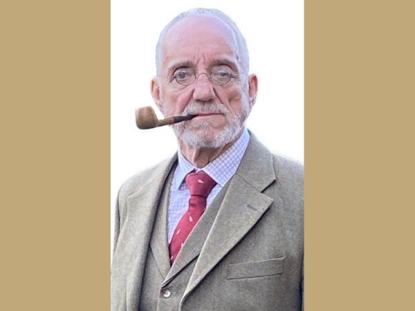 27 Feb: An Audience with Edward Thomas