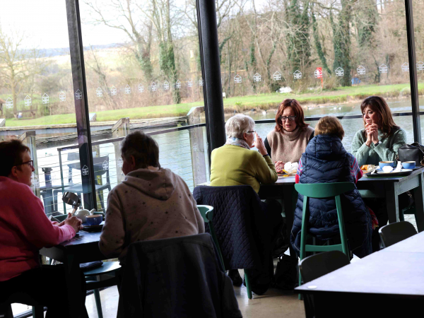 Members Moment: Afternoon Tea