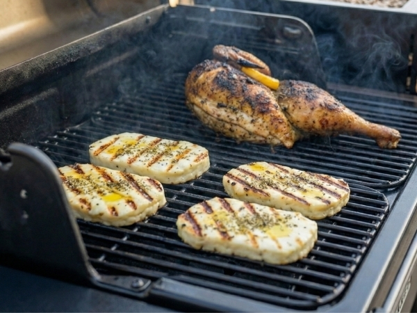 Mediterranean BBQ Class