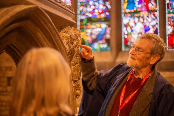 christ church guided tour