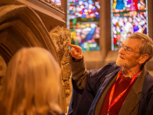 CATHEDRAL Guided Tour - 30 Minutes