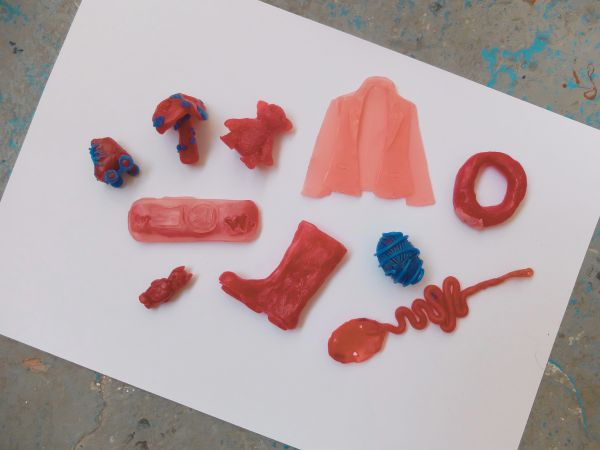 Collecting Our Future Wax Workshop
