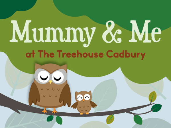 Mummy & Me Baby Group at Cadbury Treehouse
