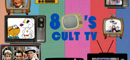 80's Cult TV Talk with Gemma & Robert Ross