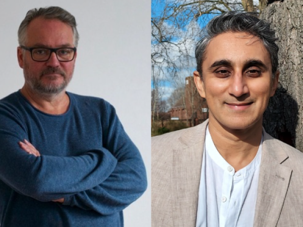 Borderlines - Vaseem Khan & Charlie Higson