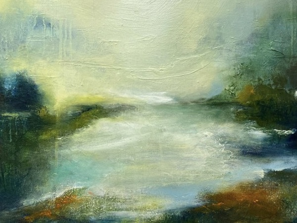 Painting with Laura Richards