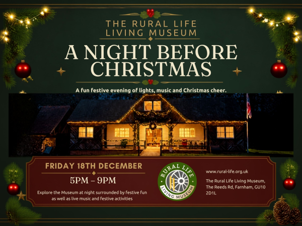 A Night before Christmas
