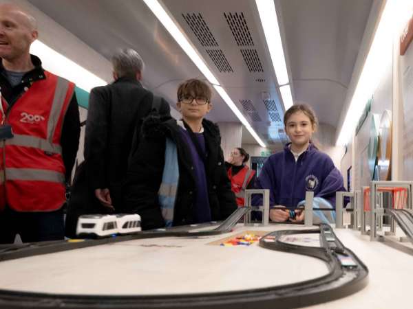 East Lancashire Railway - Bury