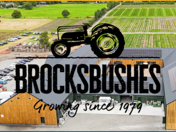 Innovate & Diversify | Brocksbushes Farm Shop | Tues 24th June