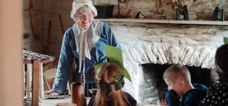 St Patrick’s Day Celebrations - Ulster American Folk Park