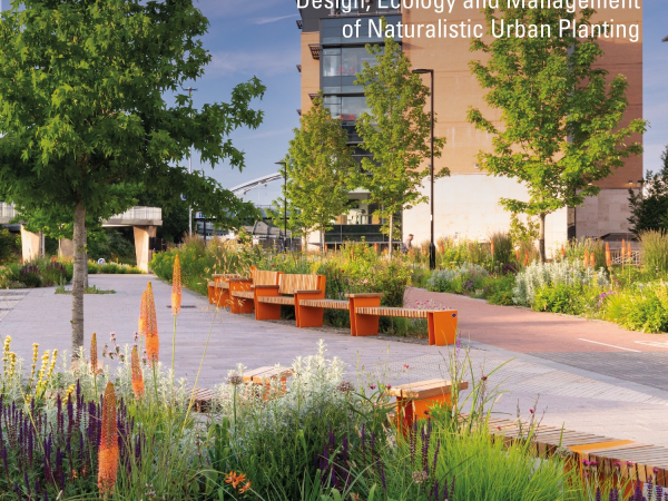 Dynamic Landscape with Nigel Dunnett & James Hitchmough (Talk & Tour)