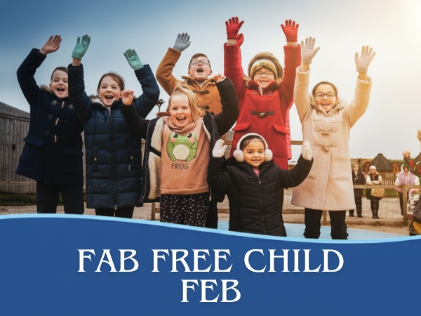 Feb Free Child Deal