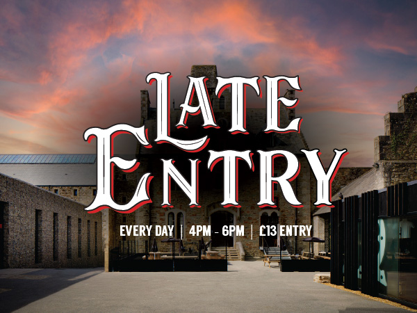 Late Entry Special Offer this Summer