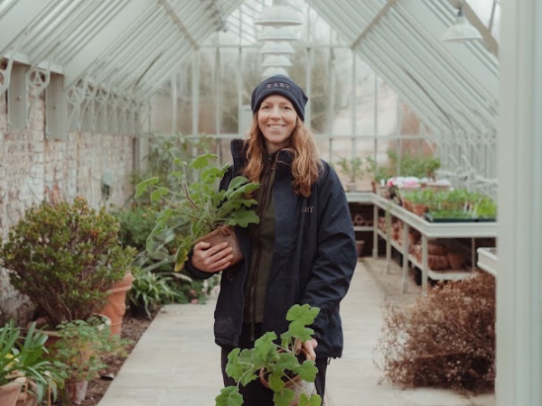 Winter Gardening with Becky Crowley