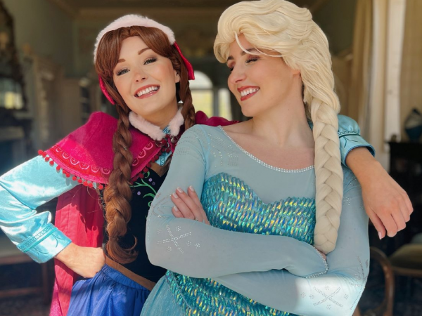 Ice Princesses - 2nd/3rd August 2025
