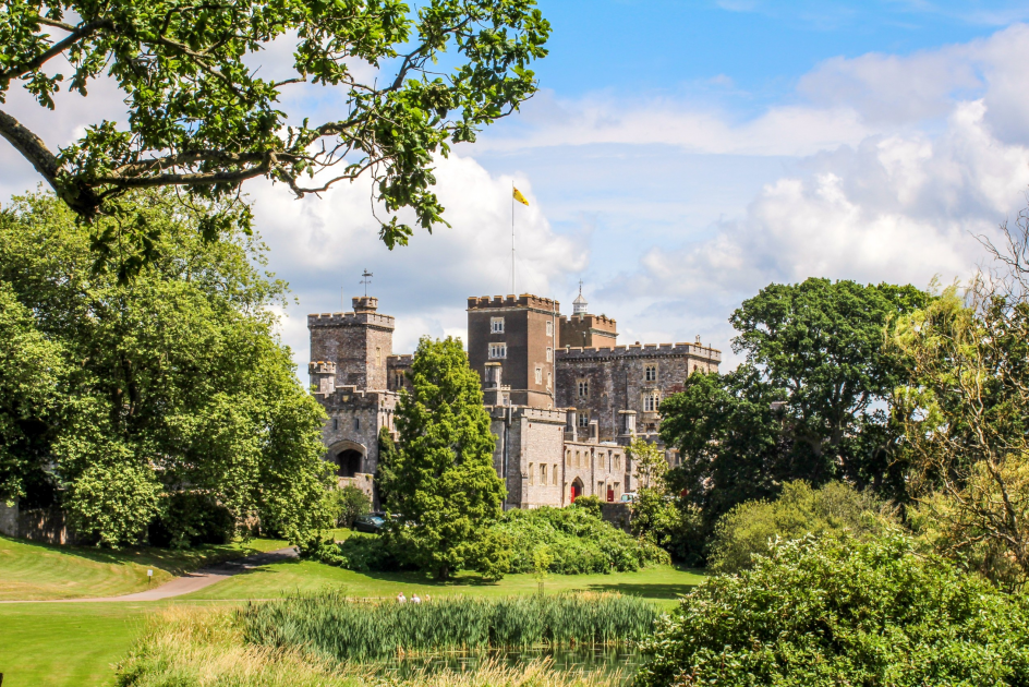 Buy Castle and Grounds Day Tickets Tickets online Powderham Castle