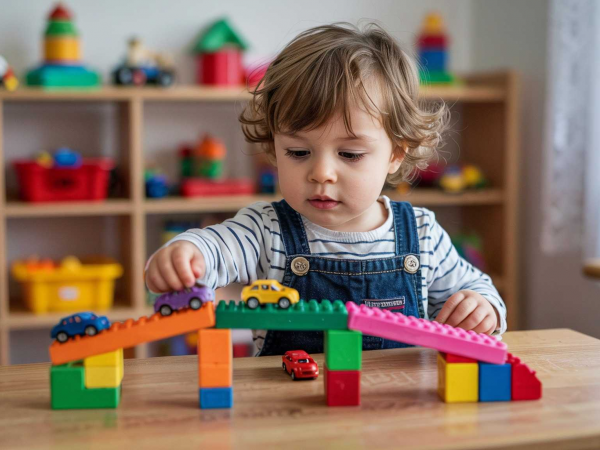 23rd January - Building bridges