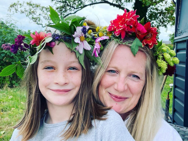 Flower Crown Children's Workshop