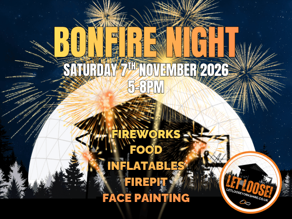 Bonfire Special Admission Ticket
