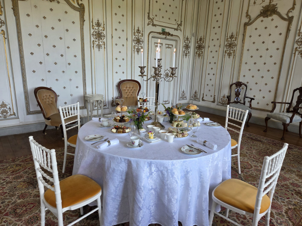 Afternoon Tea at Wells House and Gardens
