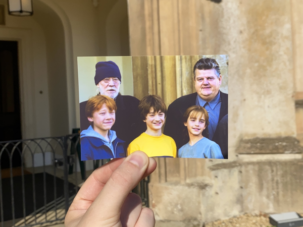 Film Location Tour | 25th July
