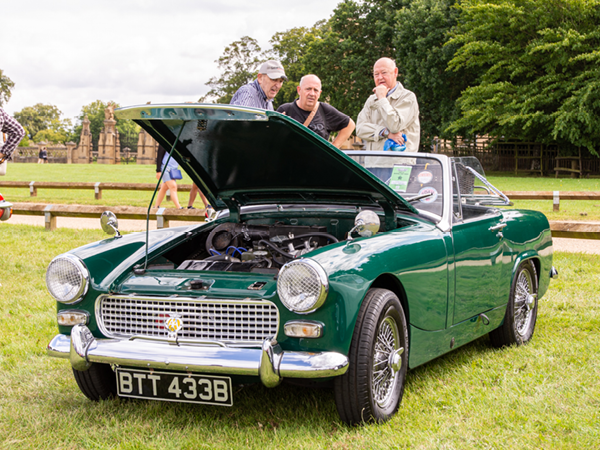 Classic Motor Show | 30th & 31st August