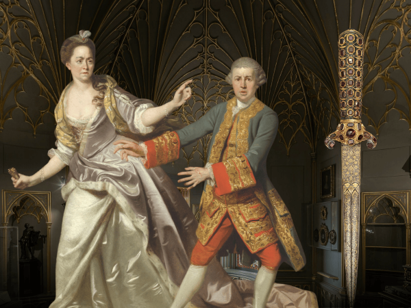 Strawberry Hill After Dark: Shakespeare Reimagined