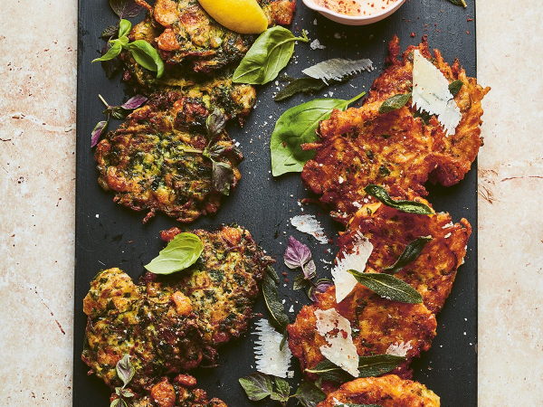 Summer Greek Mezze | Cookery Masterclass with Kathy Kordalis